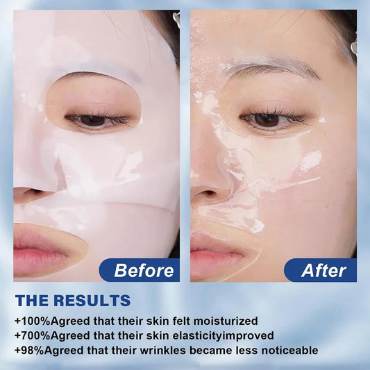 Deep Collagen Lifting Mask (Firming & Anti-Wrinkle)
