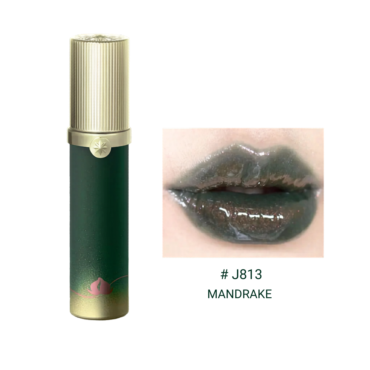 Glass Lip Gloss Set (4 Shades)
