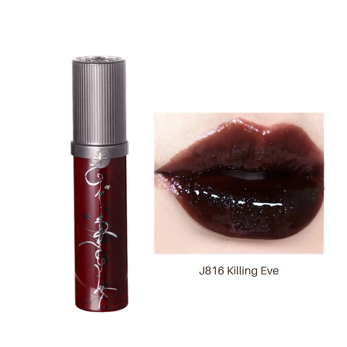 Glass Lip Gloss Set (4 Shades)