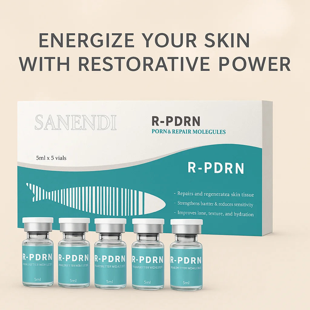 PDRN Skin Booster Serum (Deep Hydration & Anti-Aging)