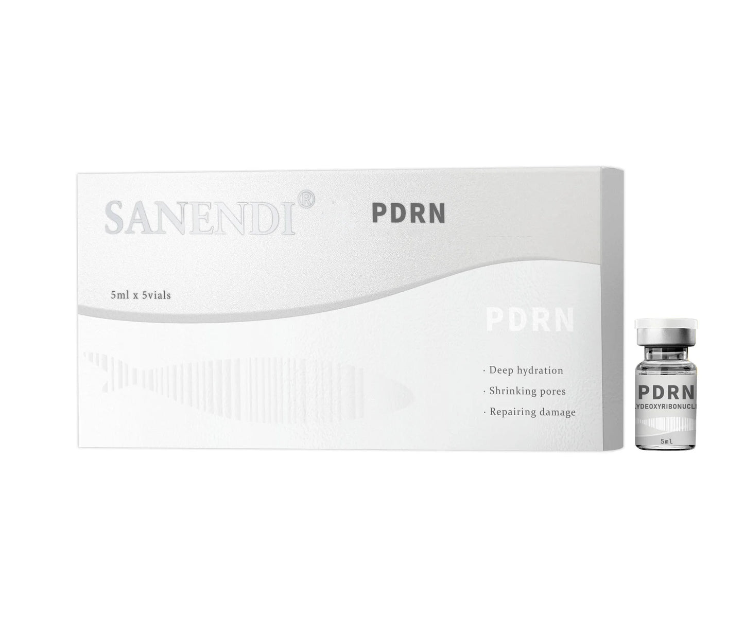 PDRN Skin Booster Serum (Deep Hydration & Anti-Aging)