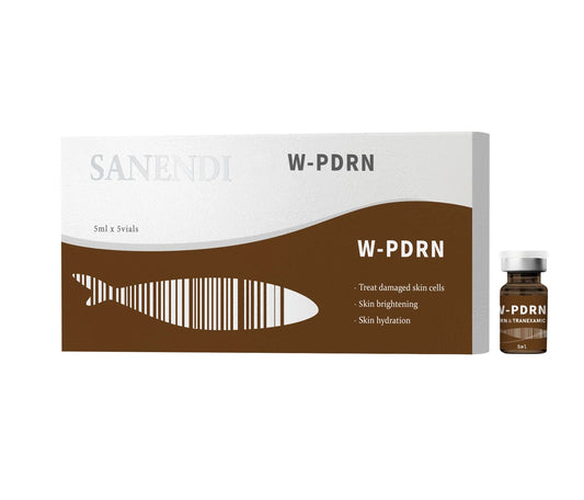 PDRN Skin Booster Serum (Deep Hydration & Anti-Aging)