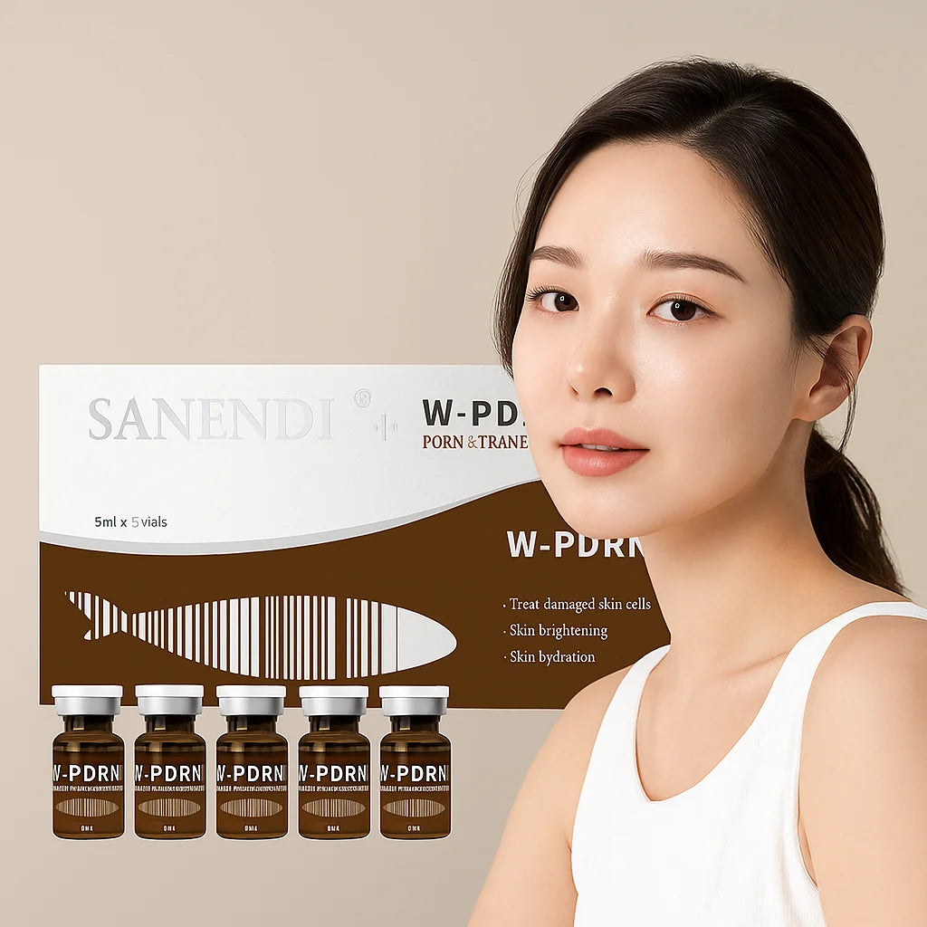 PDRN Skin Booster Serum (Deep Hydration & Anti-Aging)
