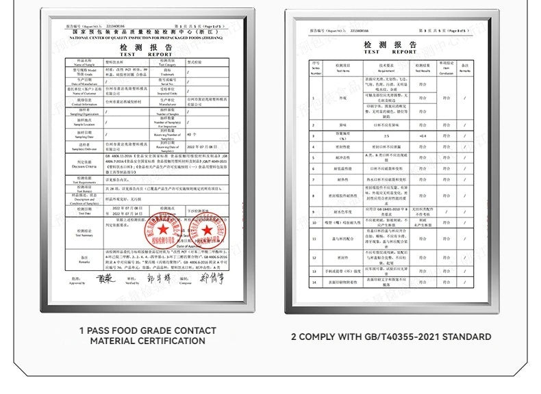 Insulated Sports Water Bottle with Handle - 1L Stainless Steel