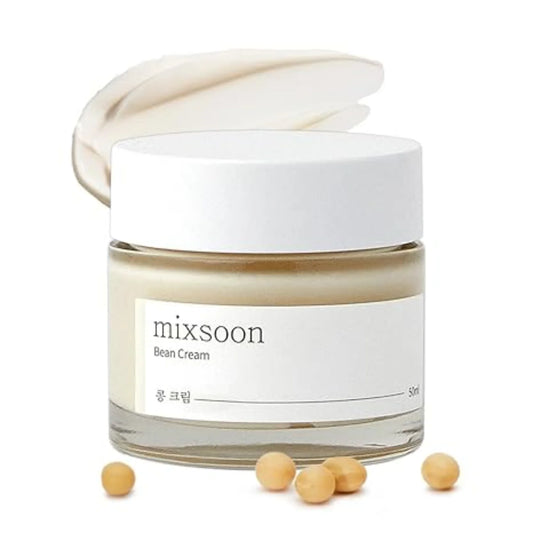 Bean Moisture Cream (Smooth Skin & Pore Care)