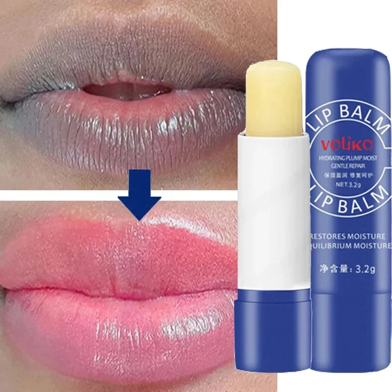 Brightening Lip Repair Balm (Hydrate & Smooth Lips)