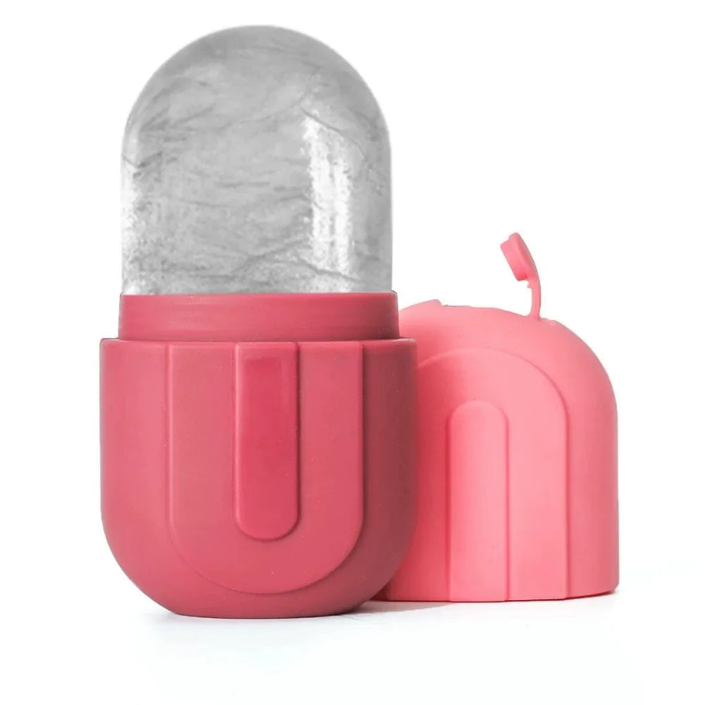 IceGlow Facial Roller