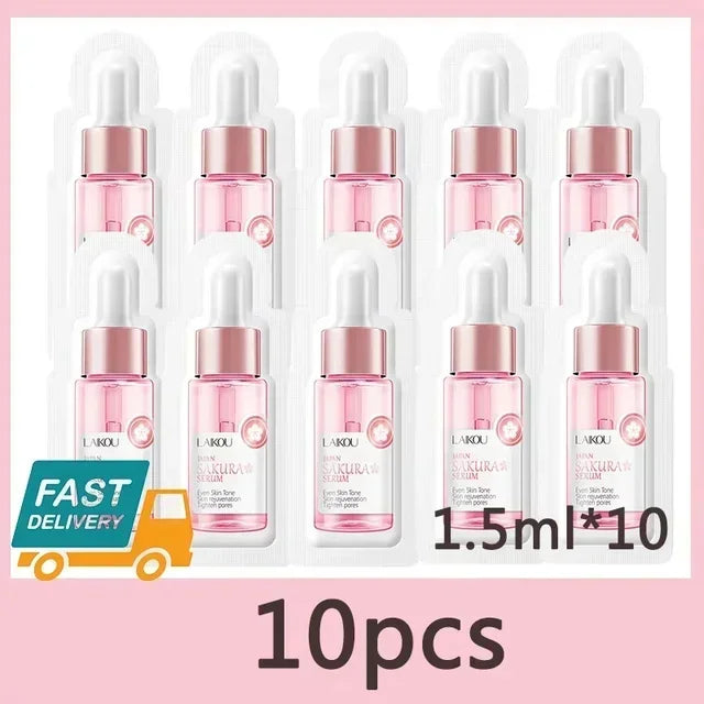 Sakura Brightening Face Serum (Glow & Pore Tightening)