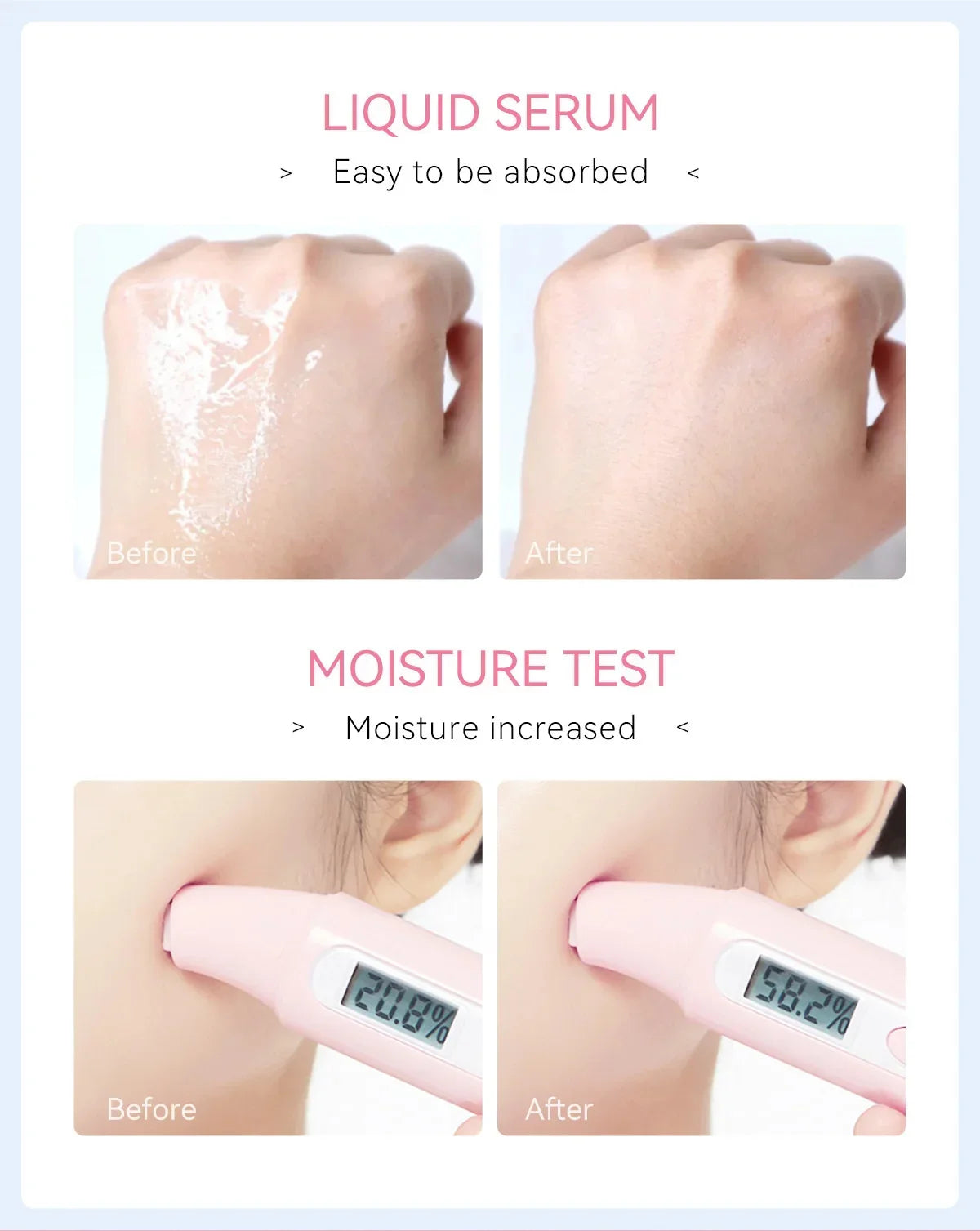 Sakura Brightening Face Serum (Glow & Pore Tightening)