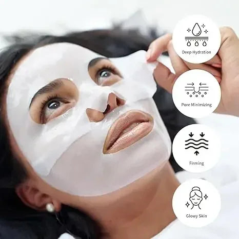 Deep Collagen Lifting Mask (Firming & Anti-Wrinkle)