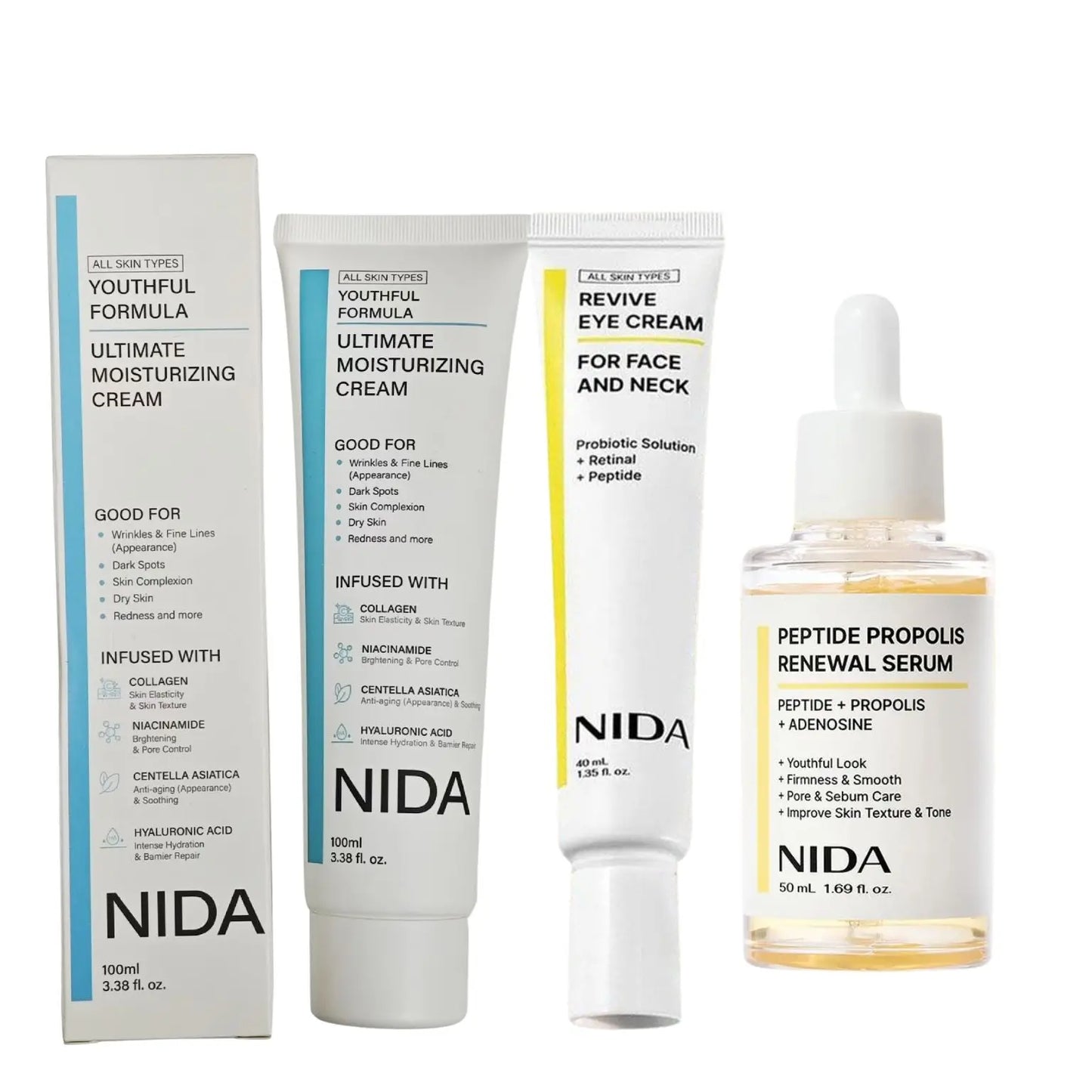 Retinol Repair Cream (Anti-Aging & Skin Barrier Support)