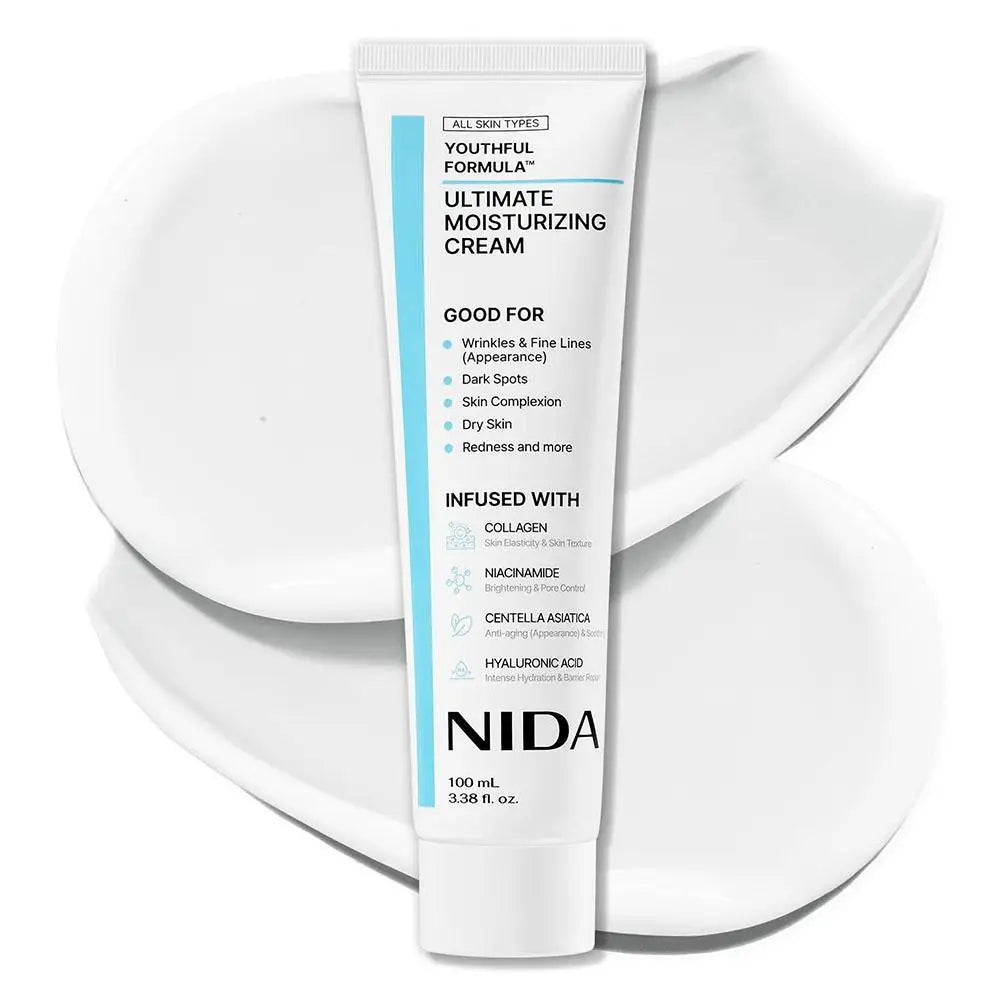 Retinol Repair Cream (Anti-Aging & Skin Barrier Support)