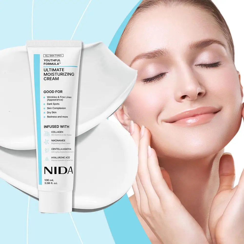 Retinol Repair Cream (Anti-Aging & Skin Barrier Support)