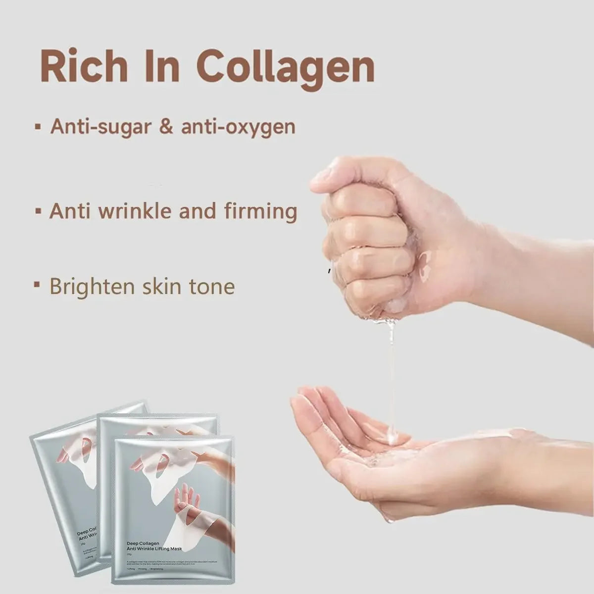 Deep Collagen Lifting Mask (Firming & Anti-Wrinkle)