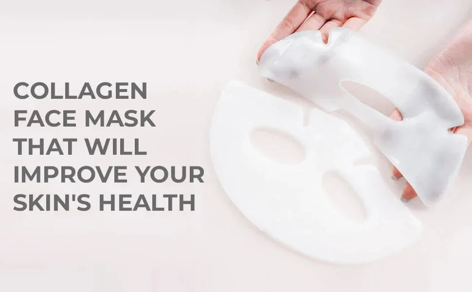 Deep Collagen Lifting Mask (Firming & Anti-Wrinkle)