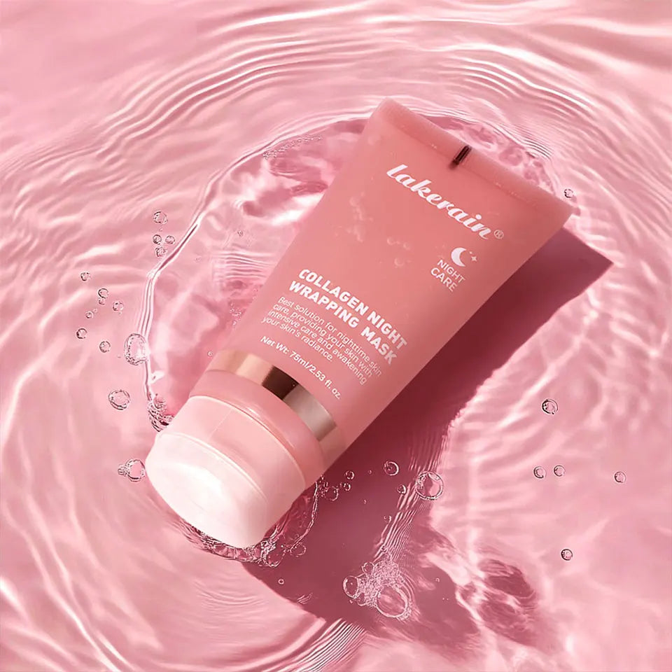Collagen Overnight Glow Mask (Firm & Hydrate Skin)