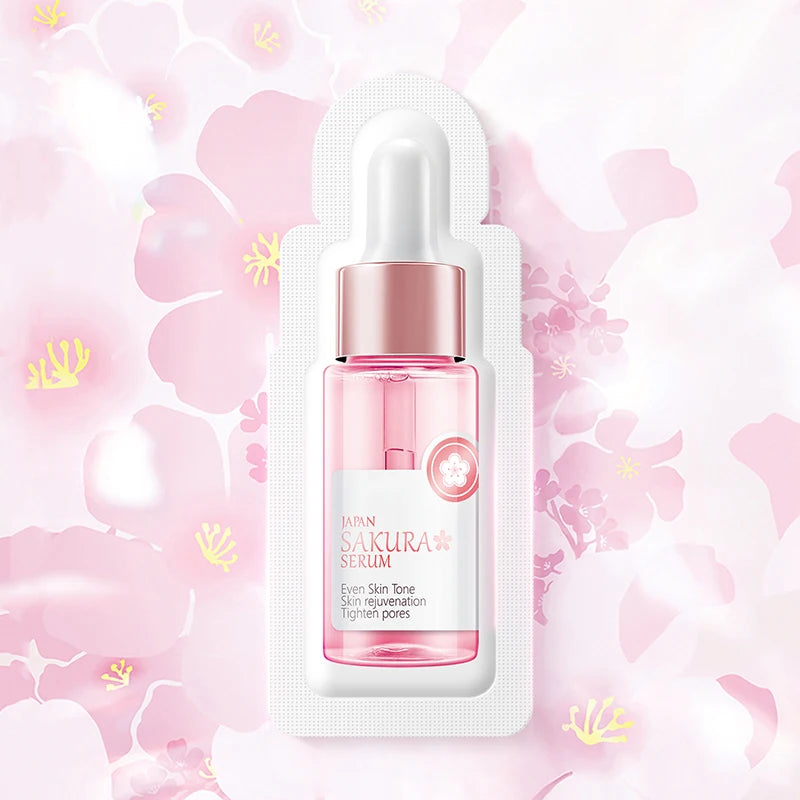 Sakura Brightening Face Serum (Glow & Pore Tightening)