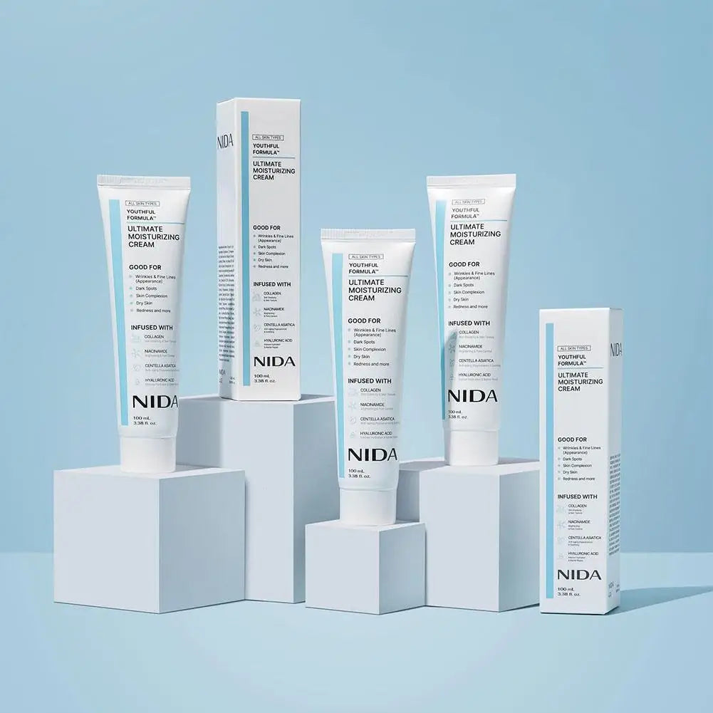 Retinol Repair Cream (Anti-Aging & Skin Barrier Support)