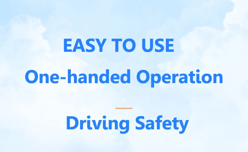 MagSafe Car Phone Mount - 360° Magnetic Air Vent Holder