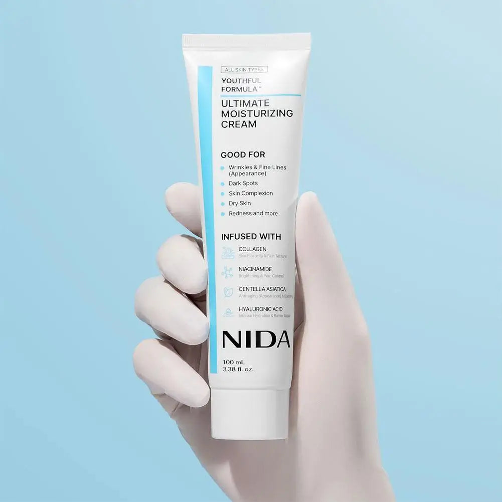 Retinol Repair Cream (Anti-Aging & Skin Barrier Support)