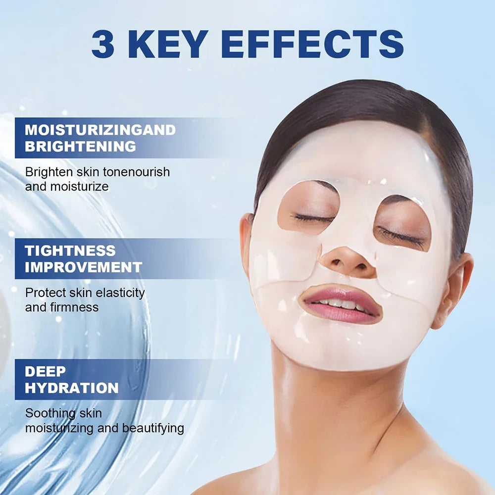 Deep Collagen Lifting Mask (Firming & Anti-Wrinkle)