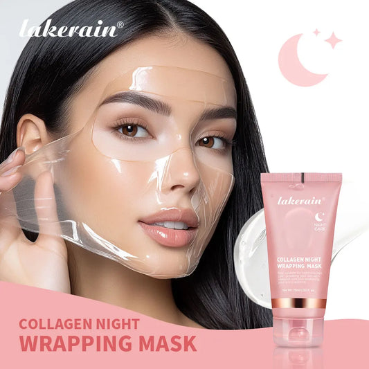 Collagen Overnight Glow Mask (Firm & Hydrate Skin)