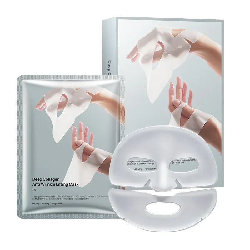 Deep Collagen Lifting Mask (Firming & Anti-Wrinkle)