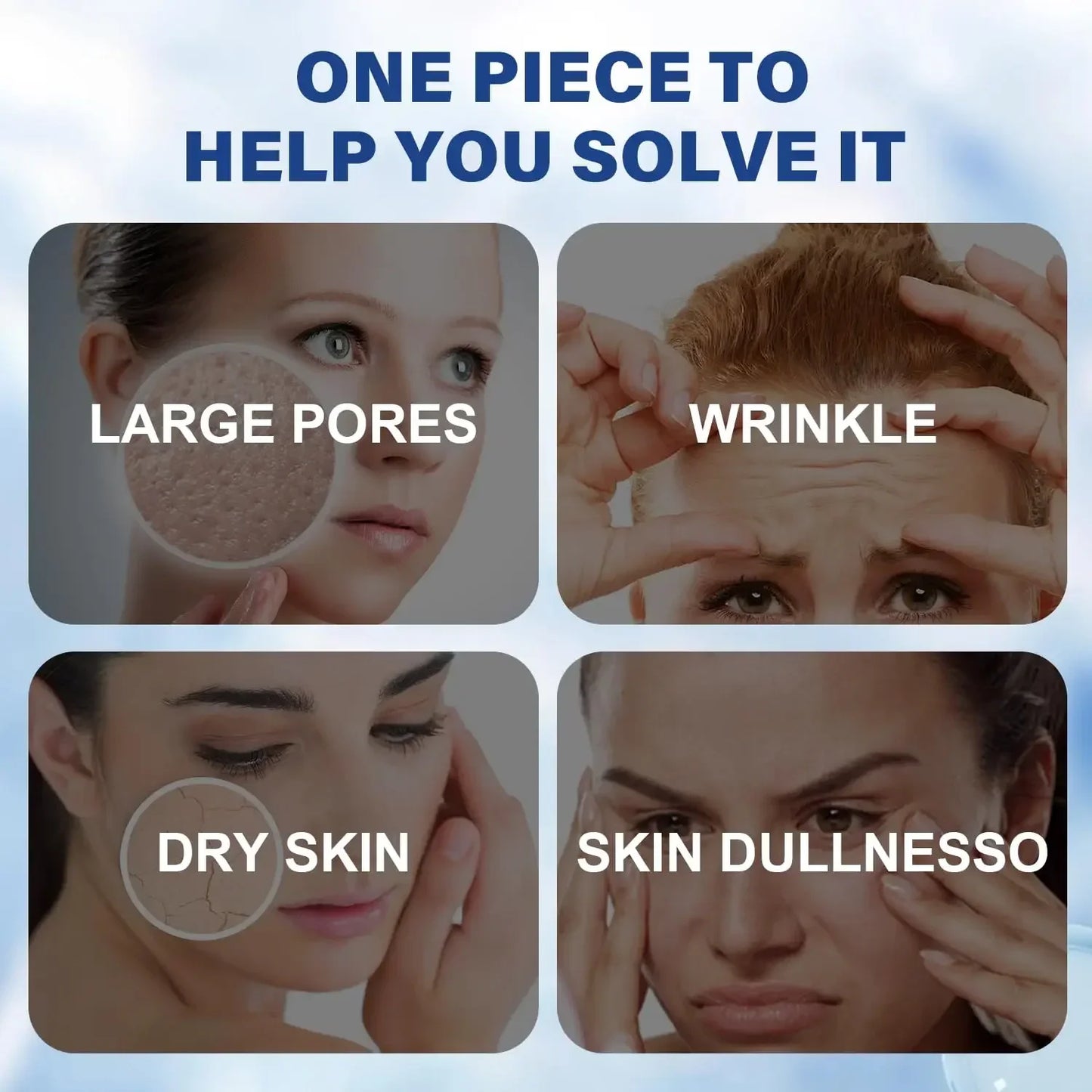 Deep Collagen Lifting Mask (Firming & Anti-Wrinkle)