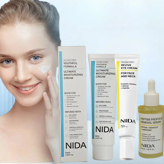 Retinol Repair Cream (Anti-Aging & Skin Barrier Support)