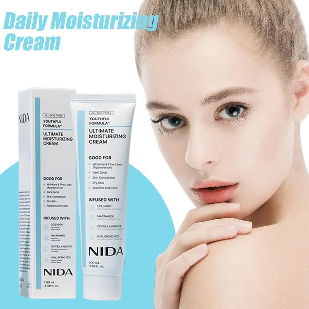 Retinol Repair Cream (Anti-Aging & Skin Barrier Support)