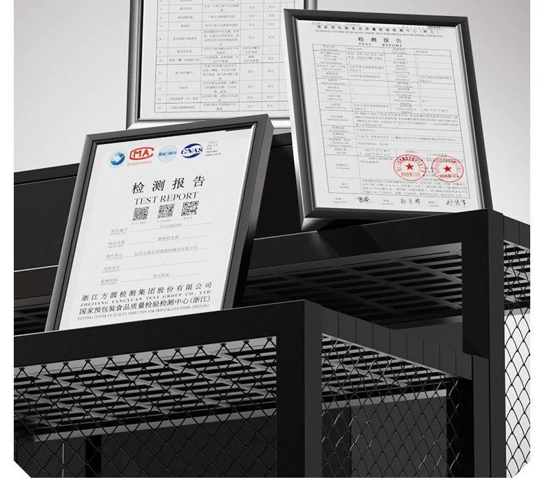 Insulated Sports Water Bottle with Handle - 1L Stainless Steel