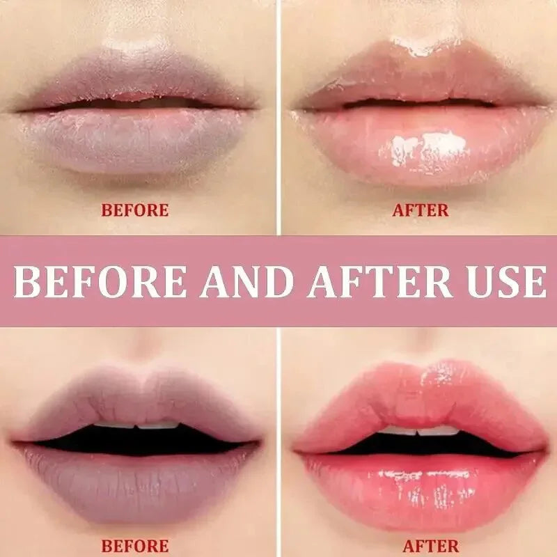 Brightening Lip Repair Balm (Hydrate & Smooth Lips)