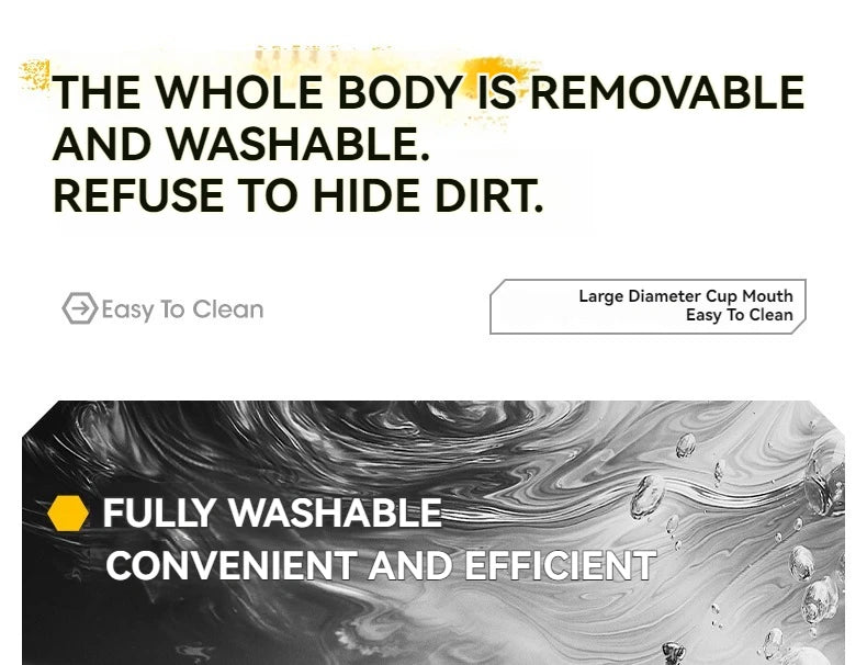 Insulated Sports Water Bottle with Handle - 1L Stainless Steel