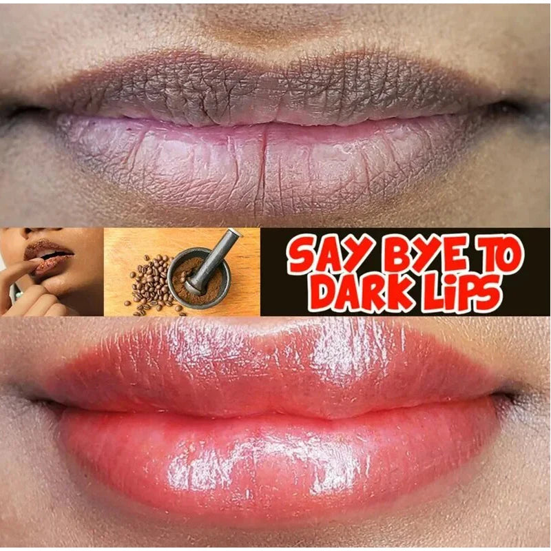 Brightening Lip Repair Balm (Hydrate & Smooth Lips)