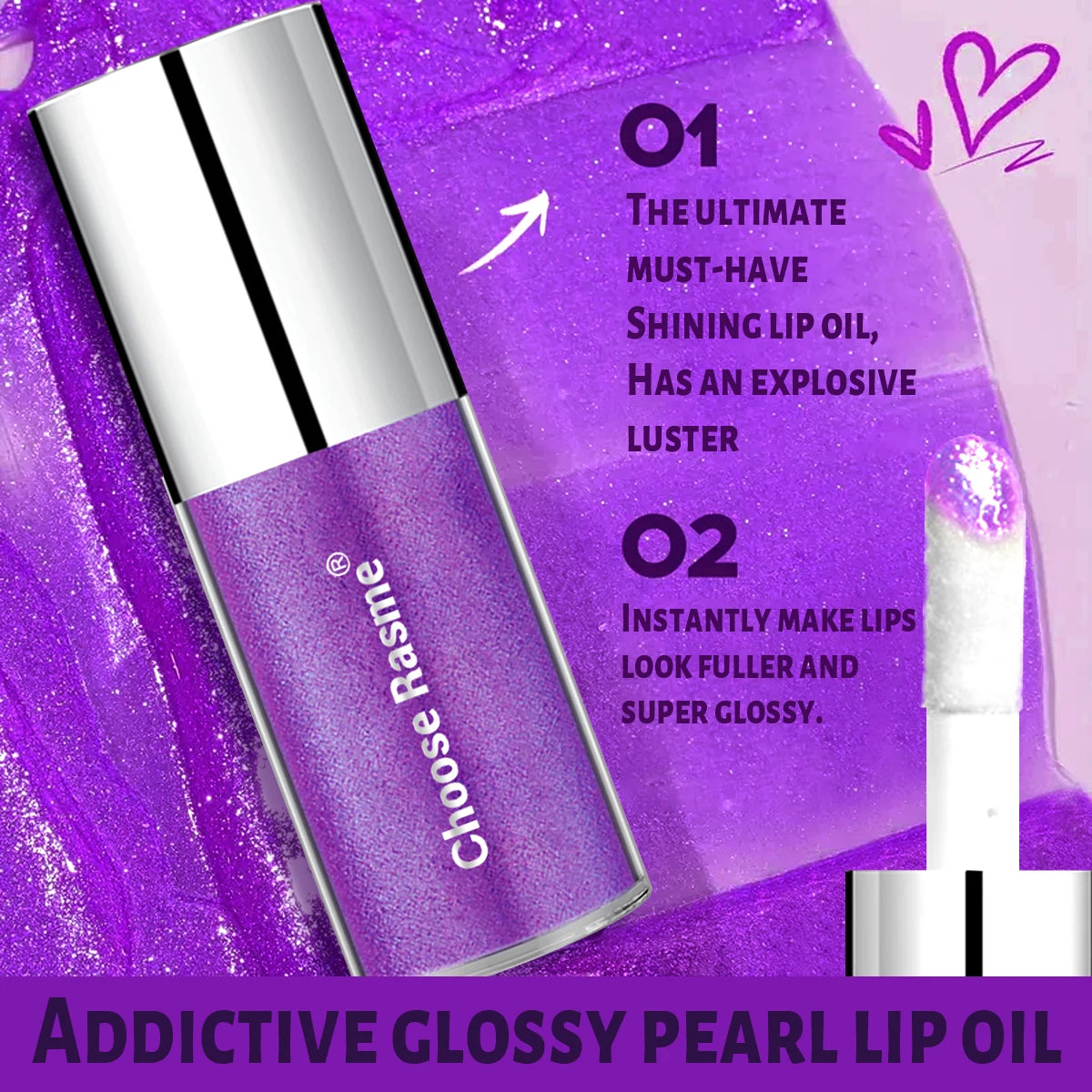LumiShine Lip Gloss