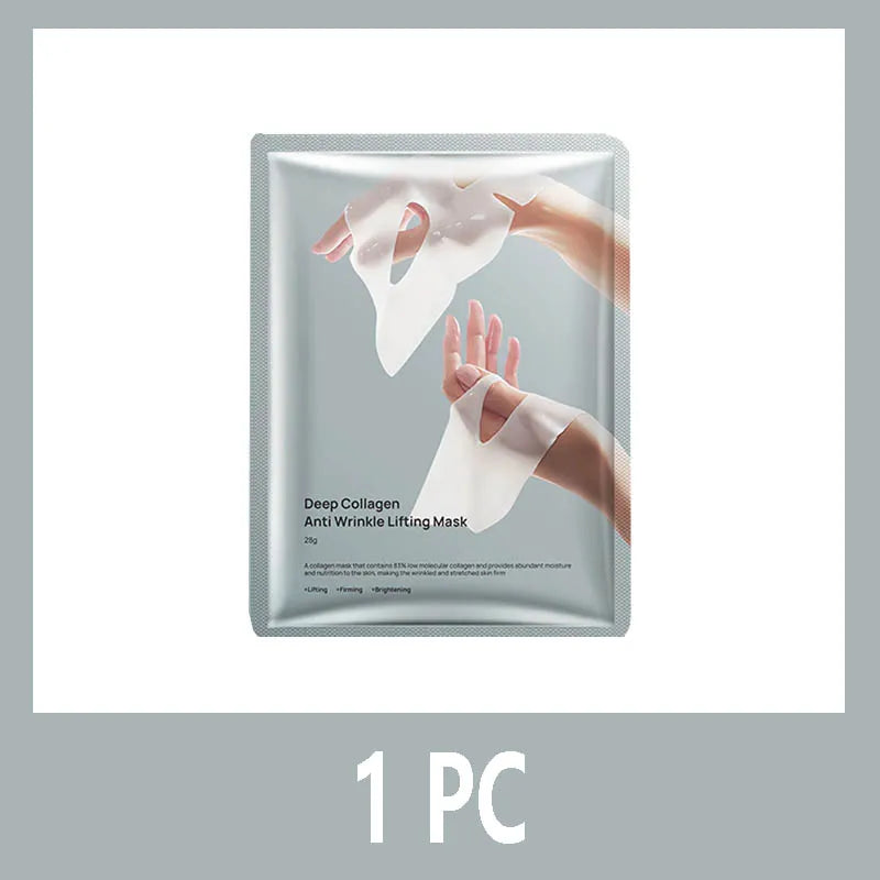 Deep Collagen Lifting Mask (Firming & Anti-Wrinkle)