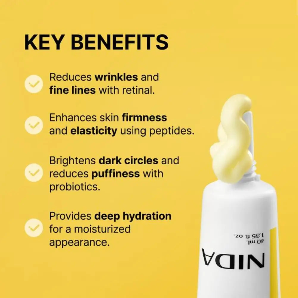 Retinol Repair Cream (Anti-Aging & Skin Barrier Support)