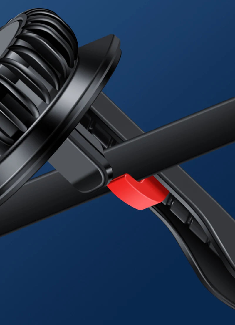 MagSafe Car Phone Mount - 360° Magnetic Air Vent Holder