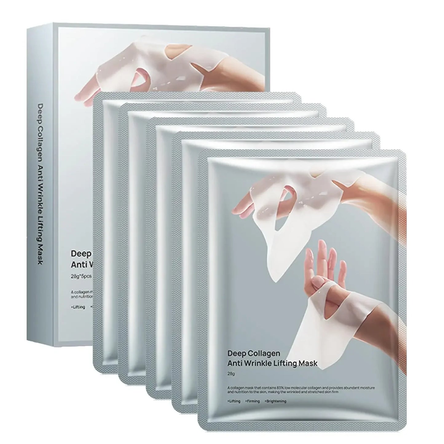 Deep Collagen Lifting Mask (Firming & Anti-Wrinkle)