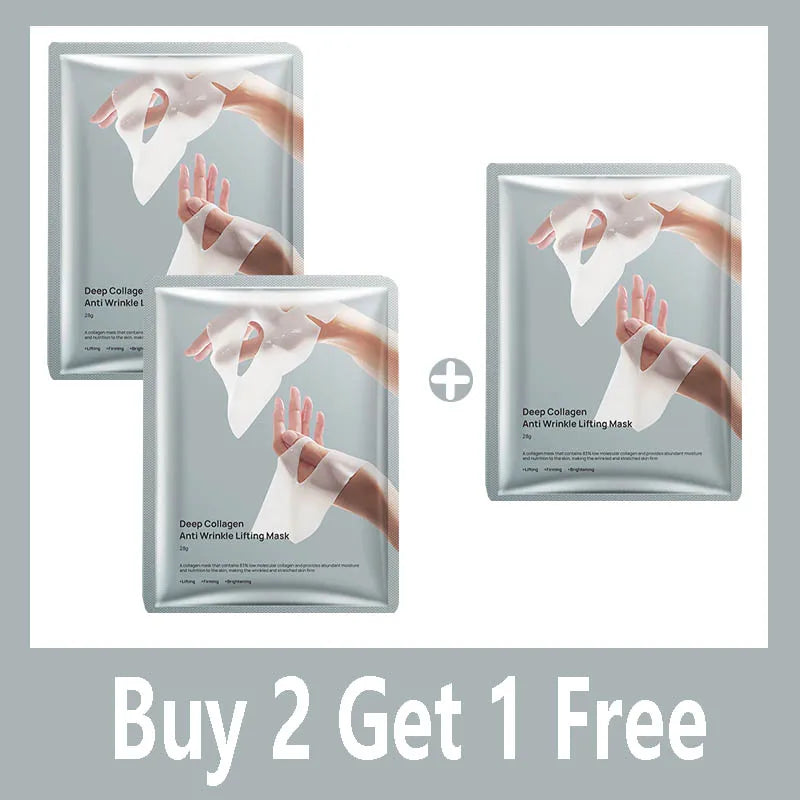 Deep Collagen Lifting Mask (Firming & Anti-Wrinkle)