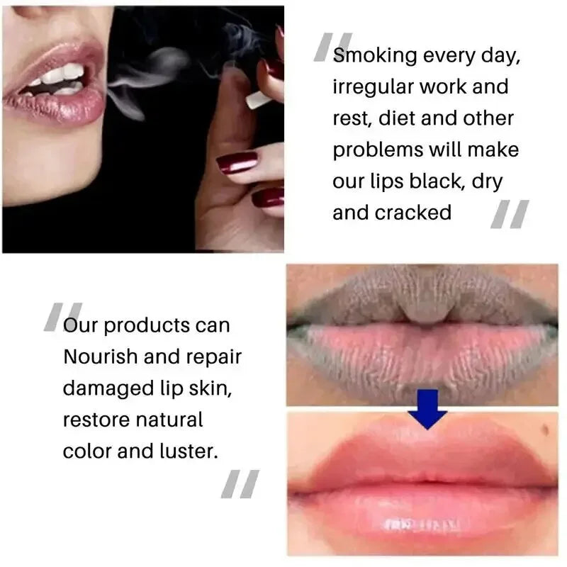 Brightening Lip Repair Balm (Hydrate & Smooth Lips)