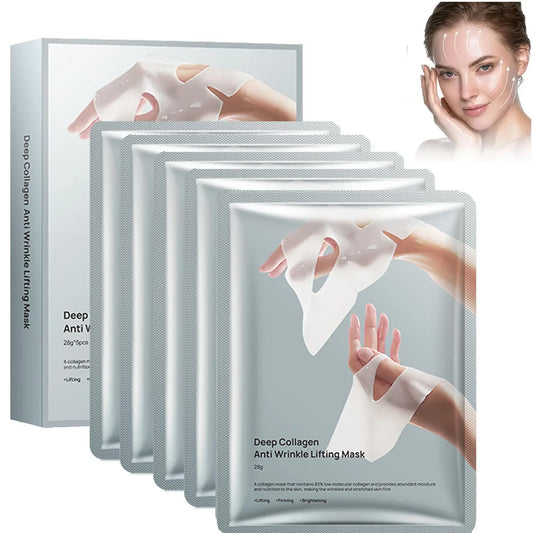 Deep Collagen Lifting Mask (Firming & Anti-Wrinkle)