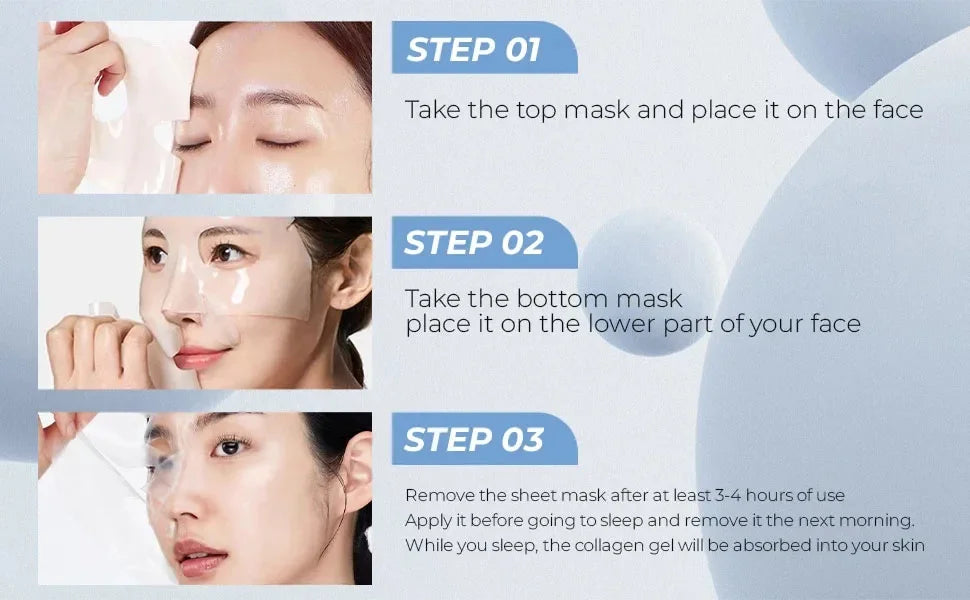 Deep Collagen Lifting Mask (Firming & Anti-Wrinkle)