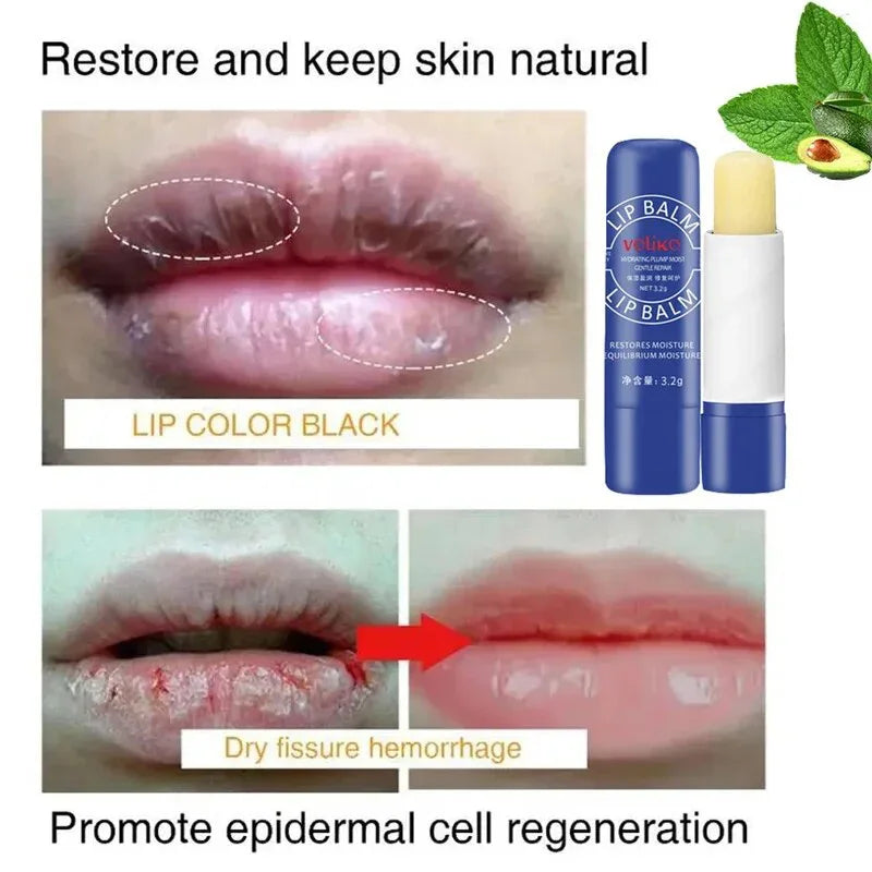 Brightening Lip Repair Balm (Hydrate & Smooth Lips)