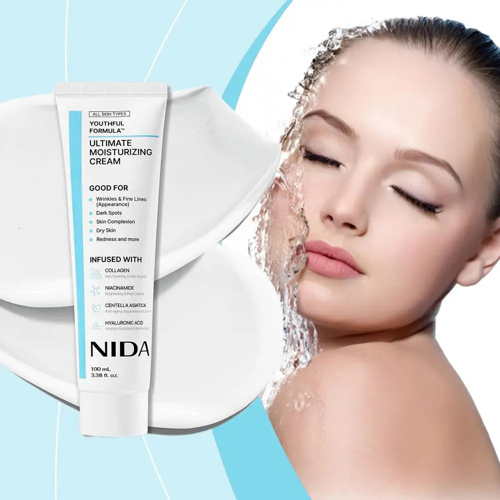 Retinol Repair Cream (Anti-Aging & Skin Barrier Support)