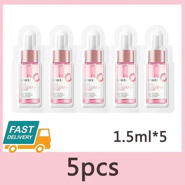 Sakura Brightening Face Serum (Glow & Pore Tightening)
