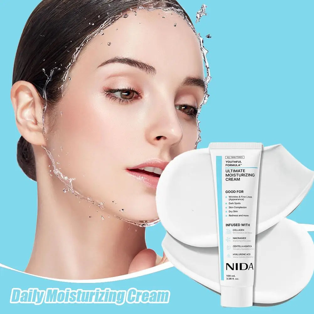 Retinol Repair Cream (Anti-Aging & Skin Barrier Support)