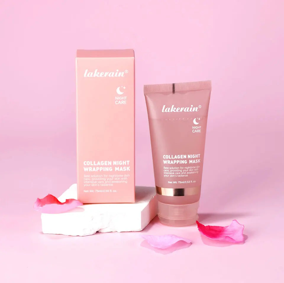 Collagen Overnight Glow Mask (Firm & Hydrate Skin)