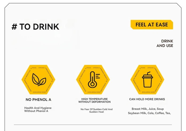 Insulated Sports Water Bottle with Handle - 1L Stainless Steel