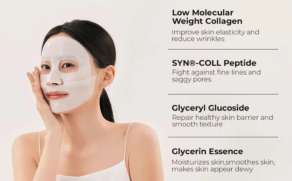 Deep Collagen Lifting Mask (Firming & Anti-Wrinkle)